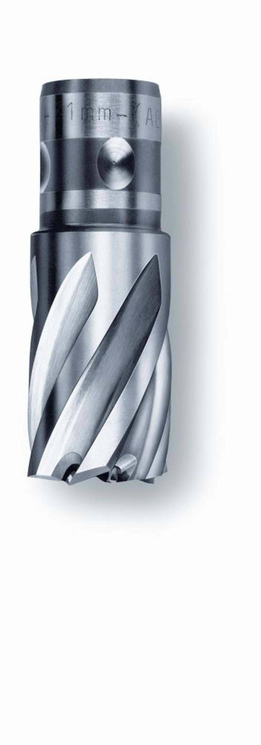 

Fein 1-1/16 In. x 1 In. QuickIN HSS Annular Cutter Fits KBM/JCM Drills