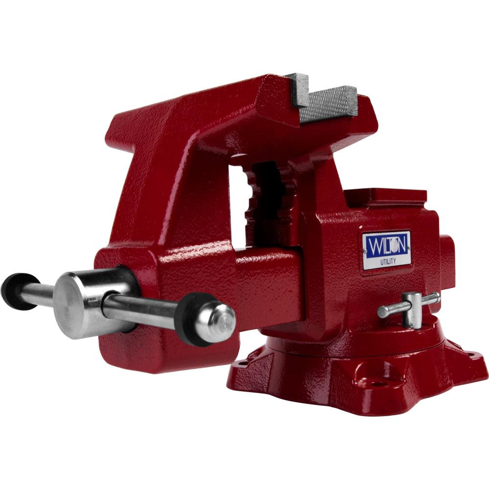 

Wilton Utility Bench Vise