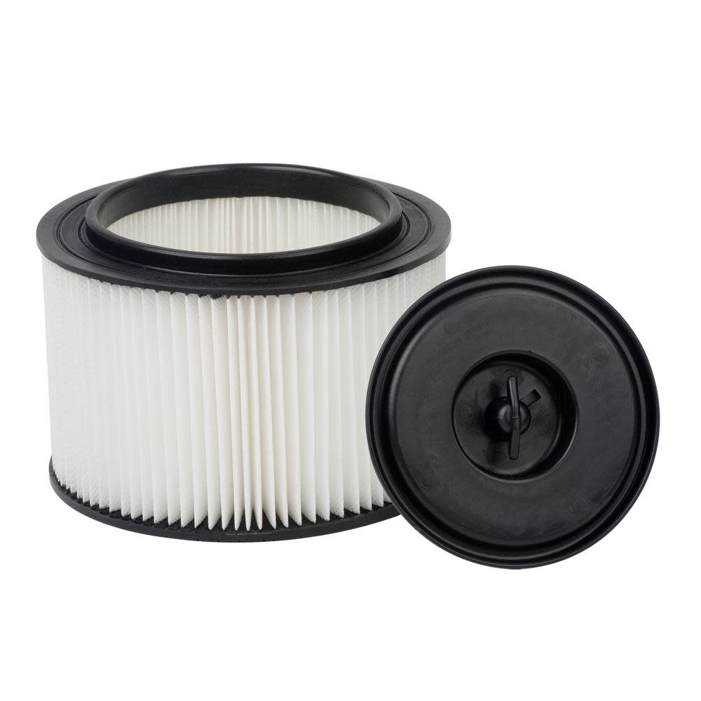 

Vacmaster Washable Cartridge Filter and Retainer