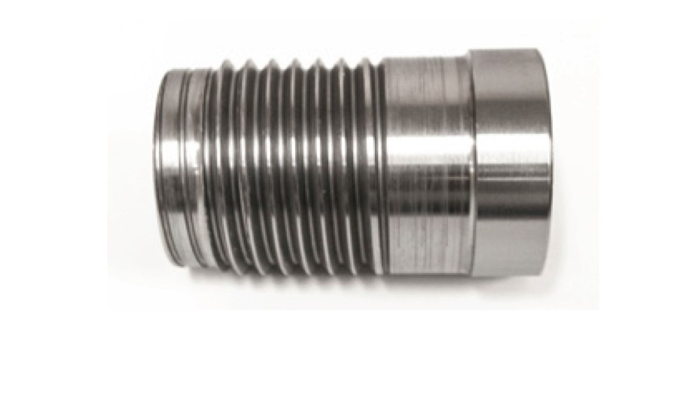 RIKON 1-1/4 Inch x 8TPI Threaded Insert for the Z4 Chuck 71-122