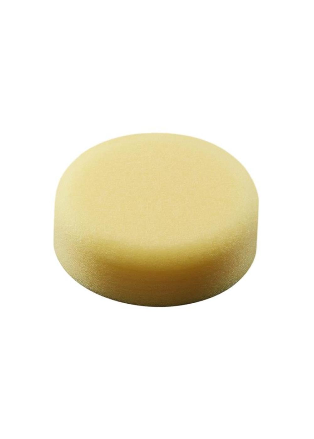 Milwaukee 3 in. Yellow Foam Polishing Pad 5PC