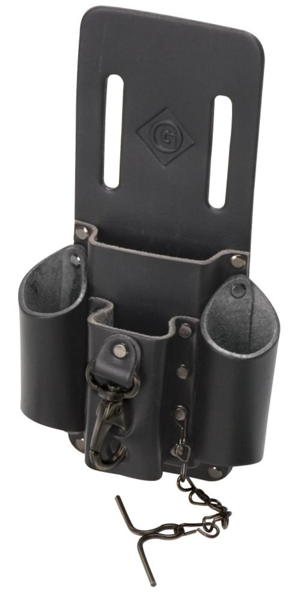 

Greenlee Heavy Duty 4 Pocket Leather Pouch