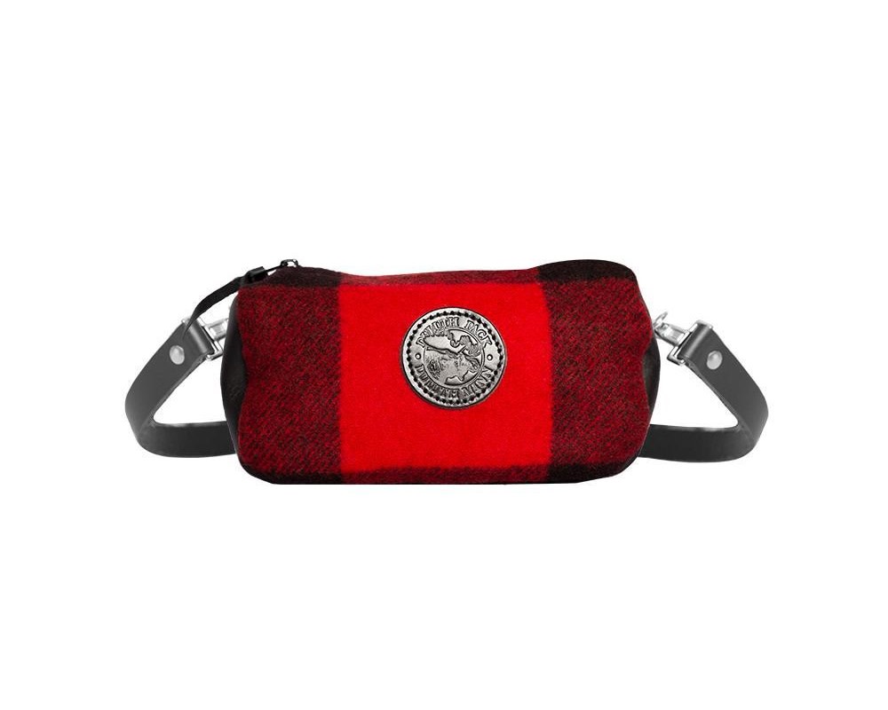 Duluth Pack 3 Liter Capacity Classic Deluxe Grab-N-Go Purse