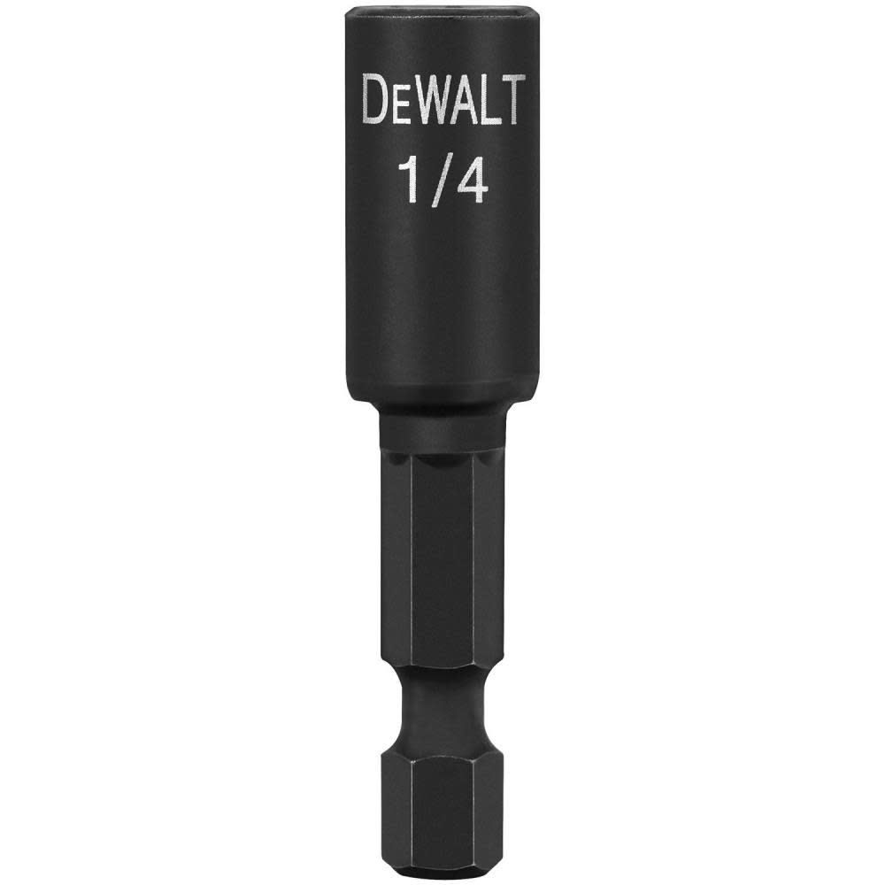 

DEWALT 1/4 In. x 2-9/16 In. Magnetic Impact Ready Nut Driver