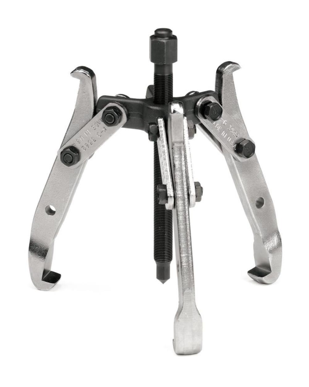 Puller 2 and 3 Jaw Reversible 2 Ton