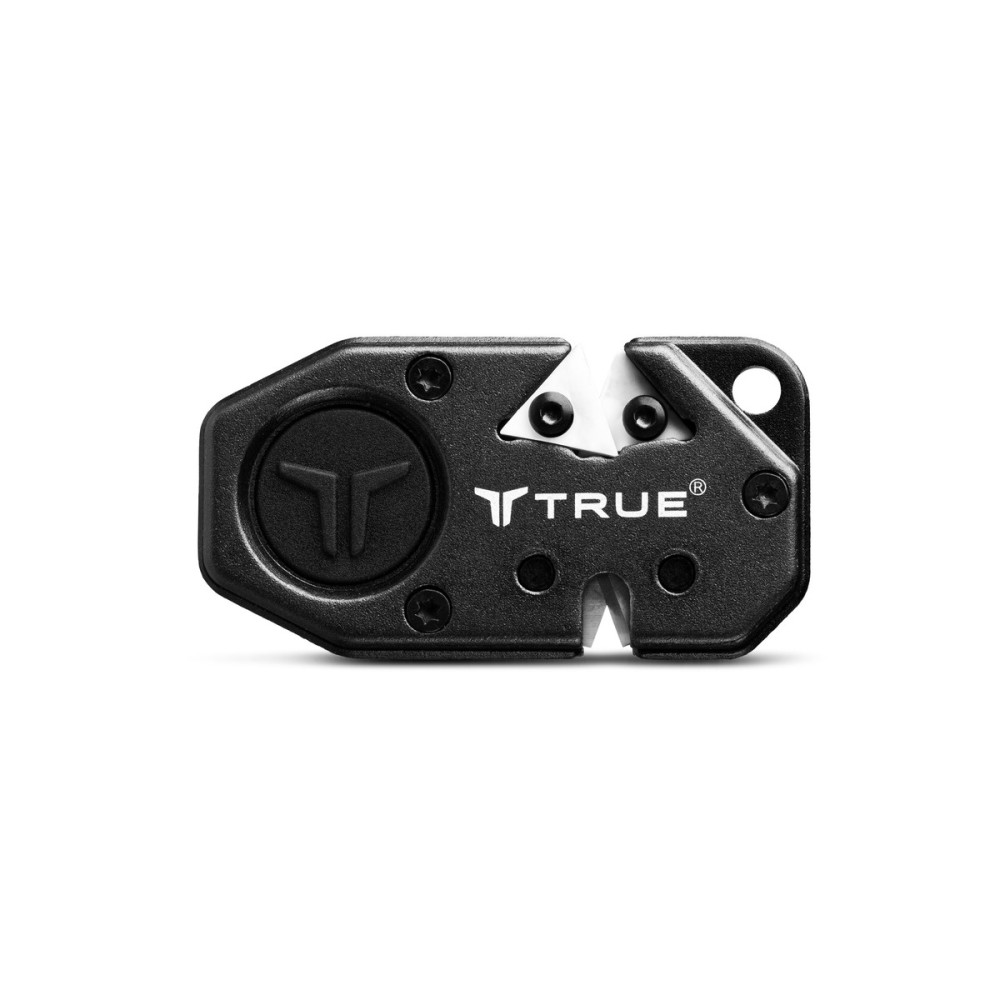 Nebo True Mycro Compact Knife Sharpener with Carbide & Ceramic Slot  TRU-ACC-1002 - Acme Tools