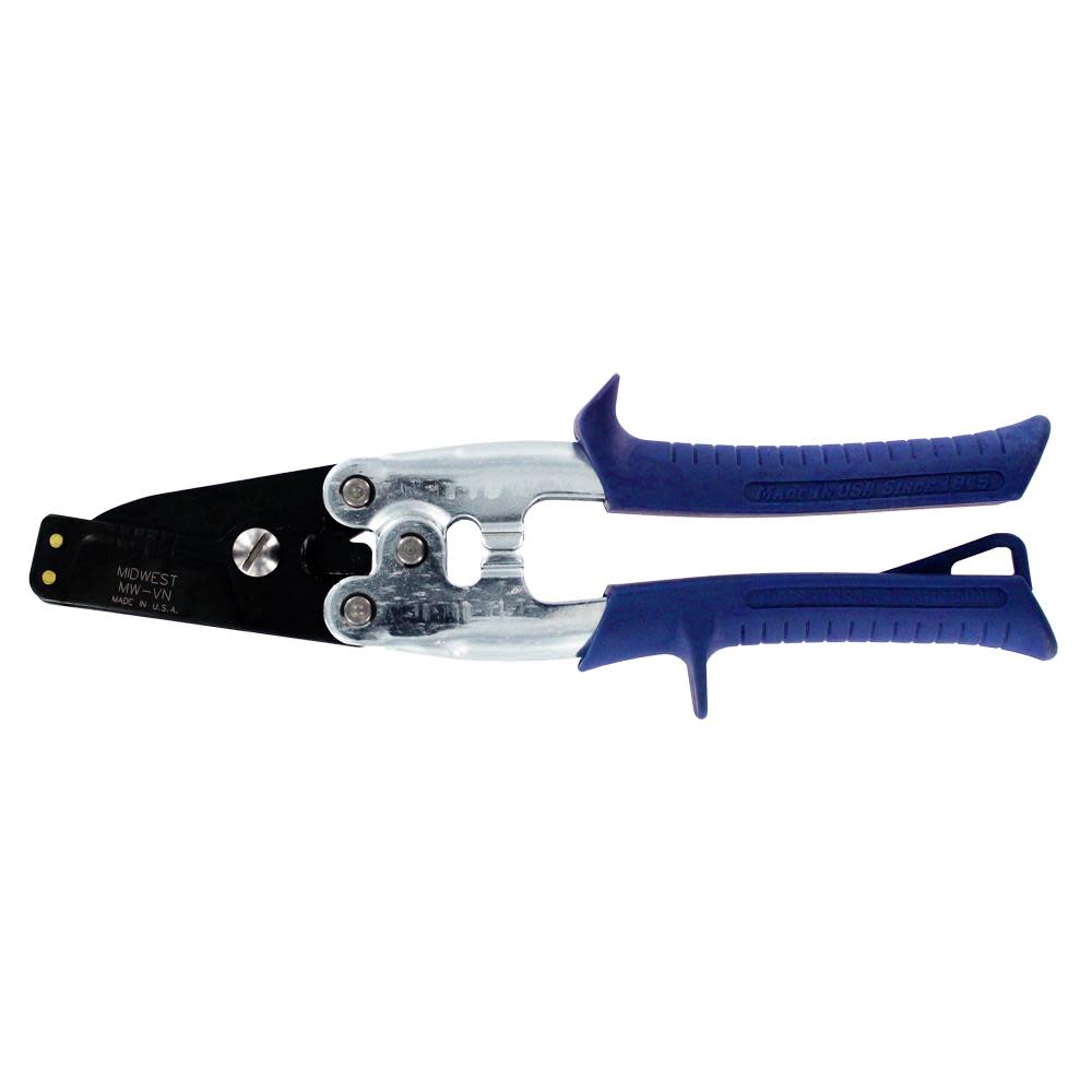 Midwest Snips J-Channel Cutter Notcher