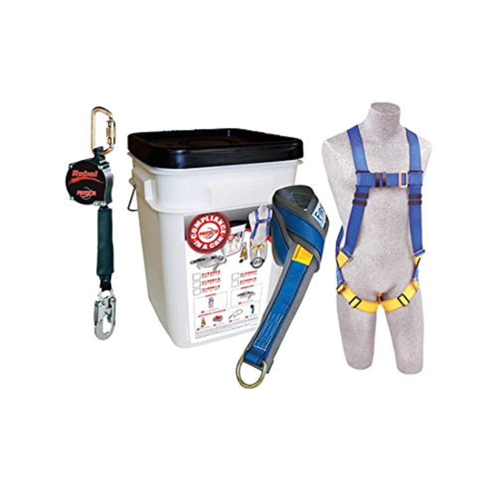 DBI Sala PROTECTA Fall Protection Compliance Kit
