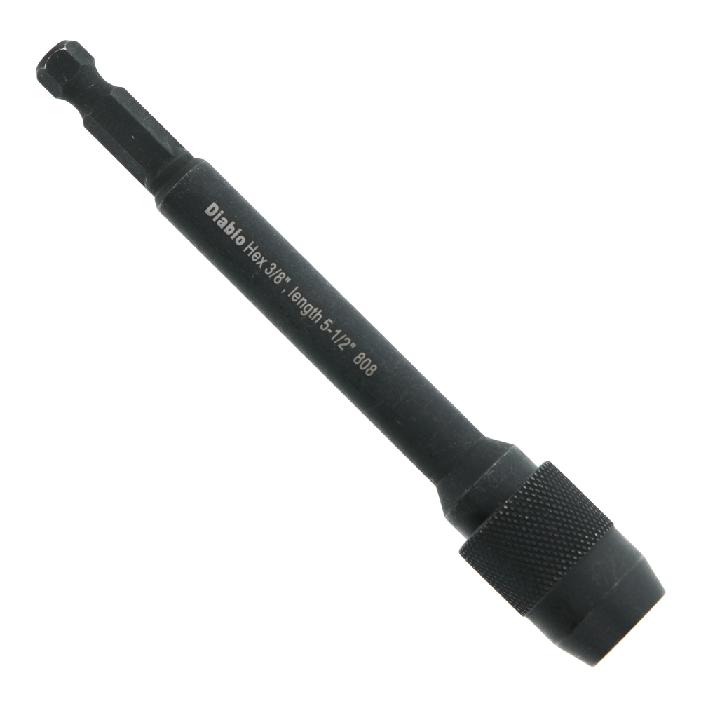 

Diablo Tools 5 1/2"x3/8" Universal Extension