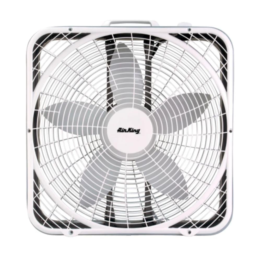 Air King Commercial Grade Box Fan 20in 9723 Acme Tools