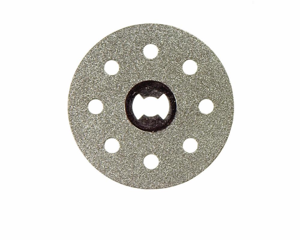 

Dremel 1-1/2 In. EZ Lock Diamond Wheel
