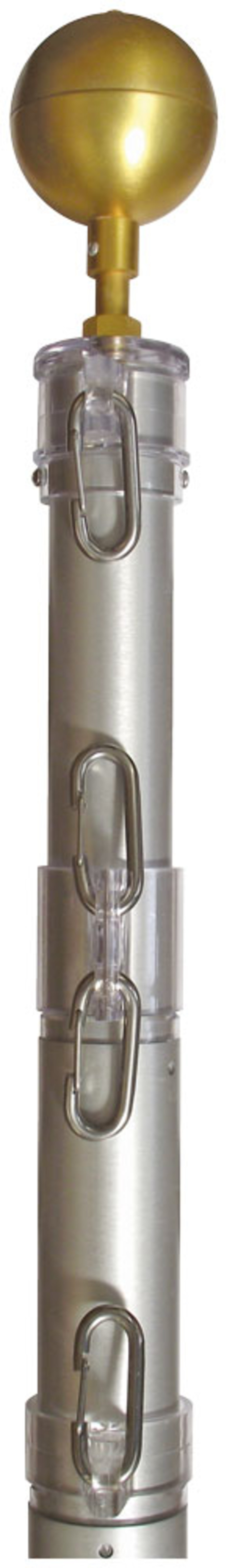 20Ft Telescopic Flag Pole - 320084 - By Brand  sku 320084