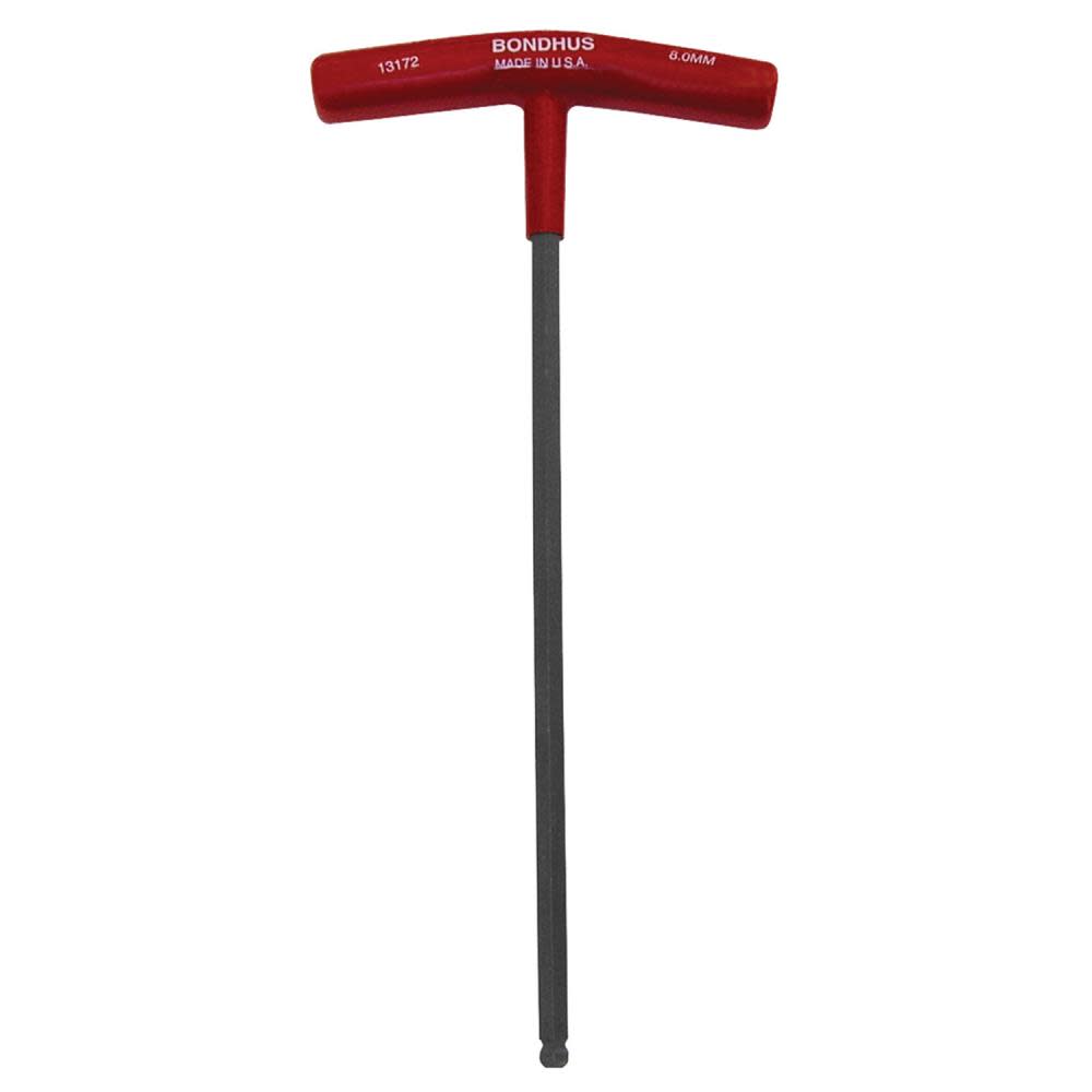 

Bondhus 5 mm Ball End T-Handle