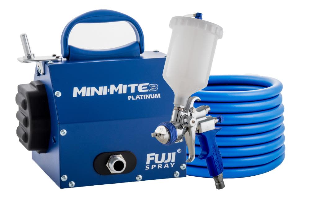 

Fuji Spray Mini-Mite 3 - T75G Gravity HVLP Spray System