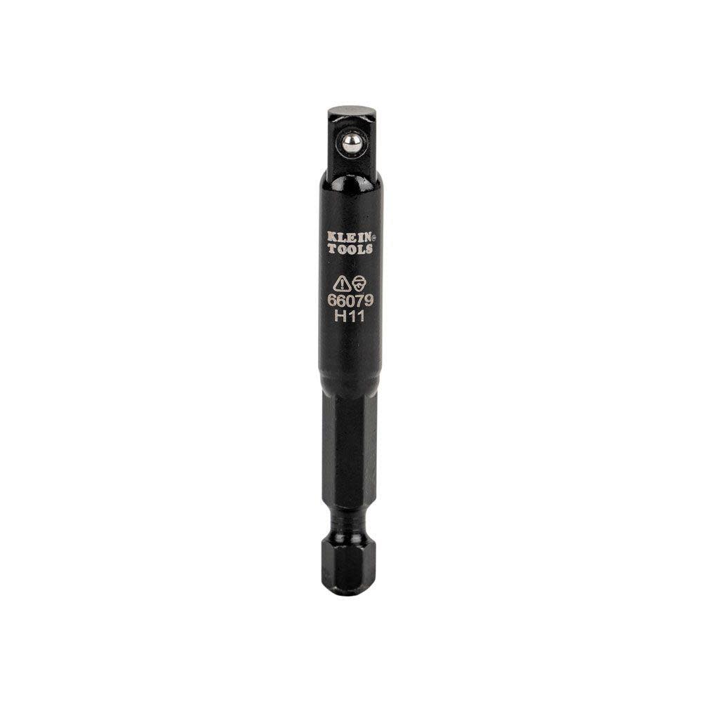 

Klein Tools Small Flip Impact Socket Adapter