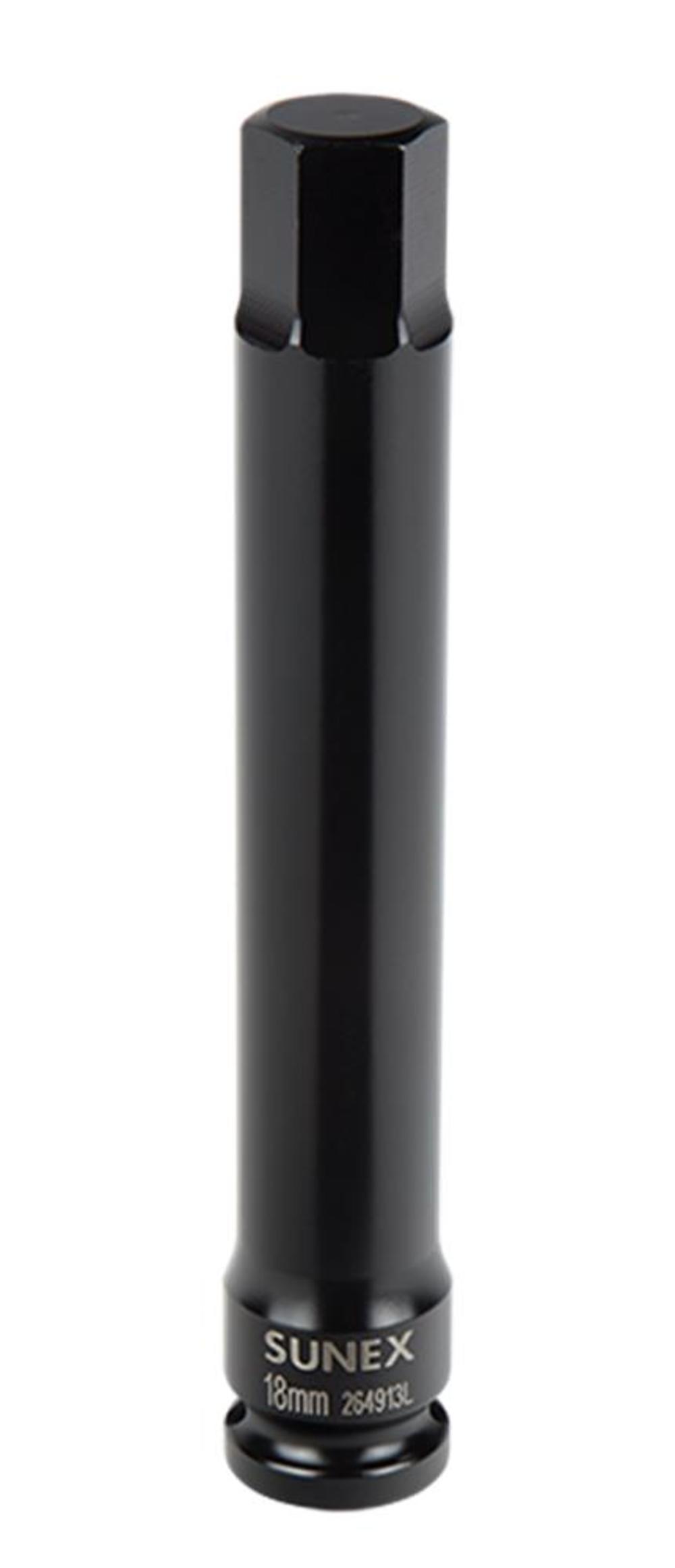 

Sunex 1/2 In. Drive 18 mm Hex Impact Socket
