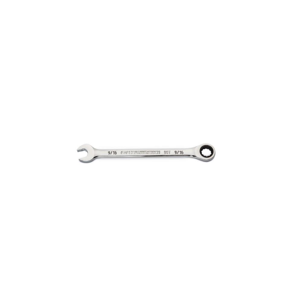 

GEARWRENCH 9/16" 90T 12 Point Ratcheting Combination Wrench