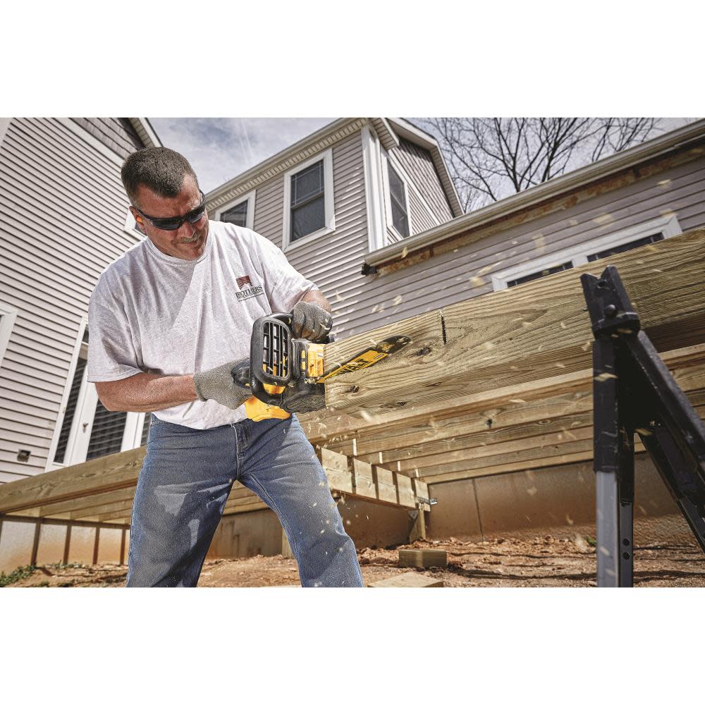 DEWALT 20V MAX 12inch Chainsaw Kit DCCS620P1 Acme Tools