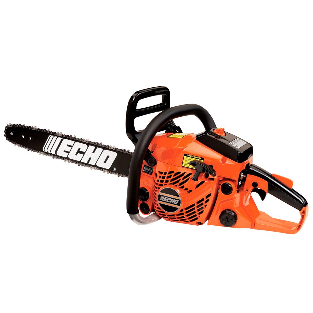 

Echo 40.2cc Chainsaw Value Pack with i-30 Starter 18In Bar and Case