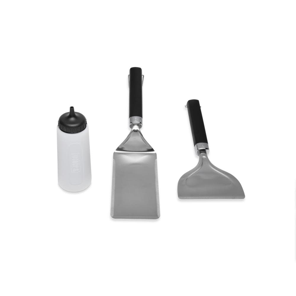 

Weber Griddle Starter Set