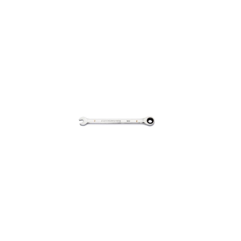 

GEARWRENCH 7mm 90T 12 Point Ratcheting Combination Wrench