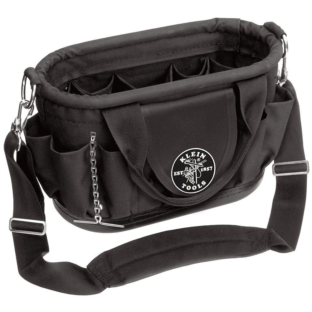 

Klein Tools 17 Pocket Tote with Shoulder Strap