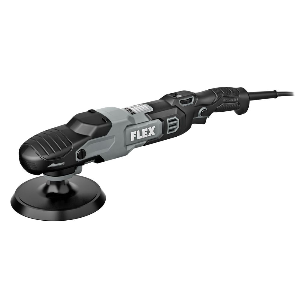FLEX 120V Brushless Rotary Polisher