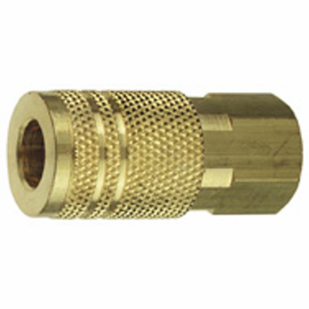 

Plews Coupler 1/4 In. I/M 1/4 In. FNPT (1 each)