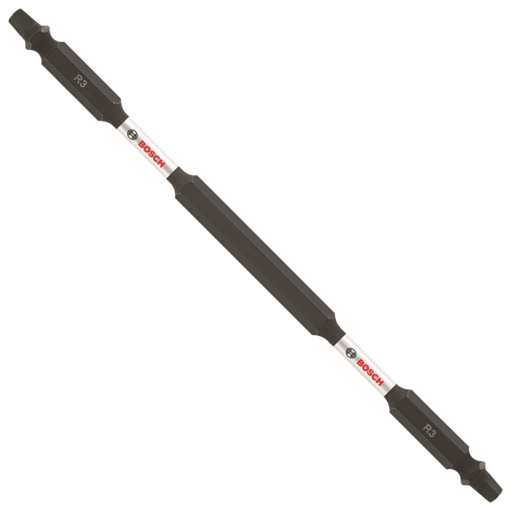 

Bosch Impact Tough 6 In Square #3 Double-Ended Bit