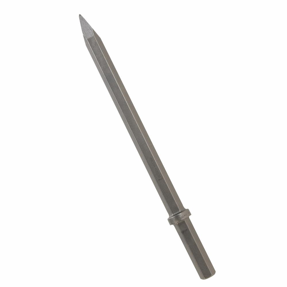 

Bosch 1-1/4 In. x 18 In. Moil Point Air Tool Steel