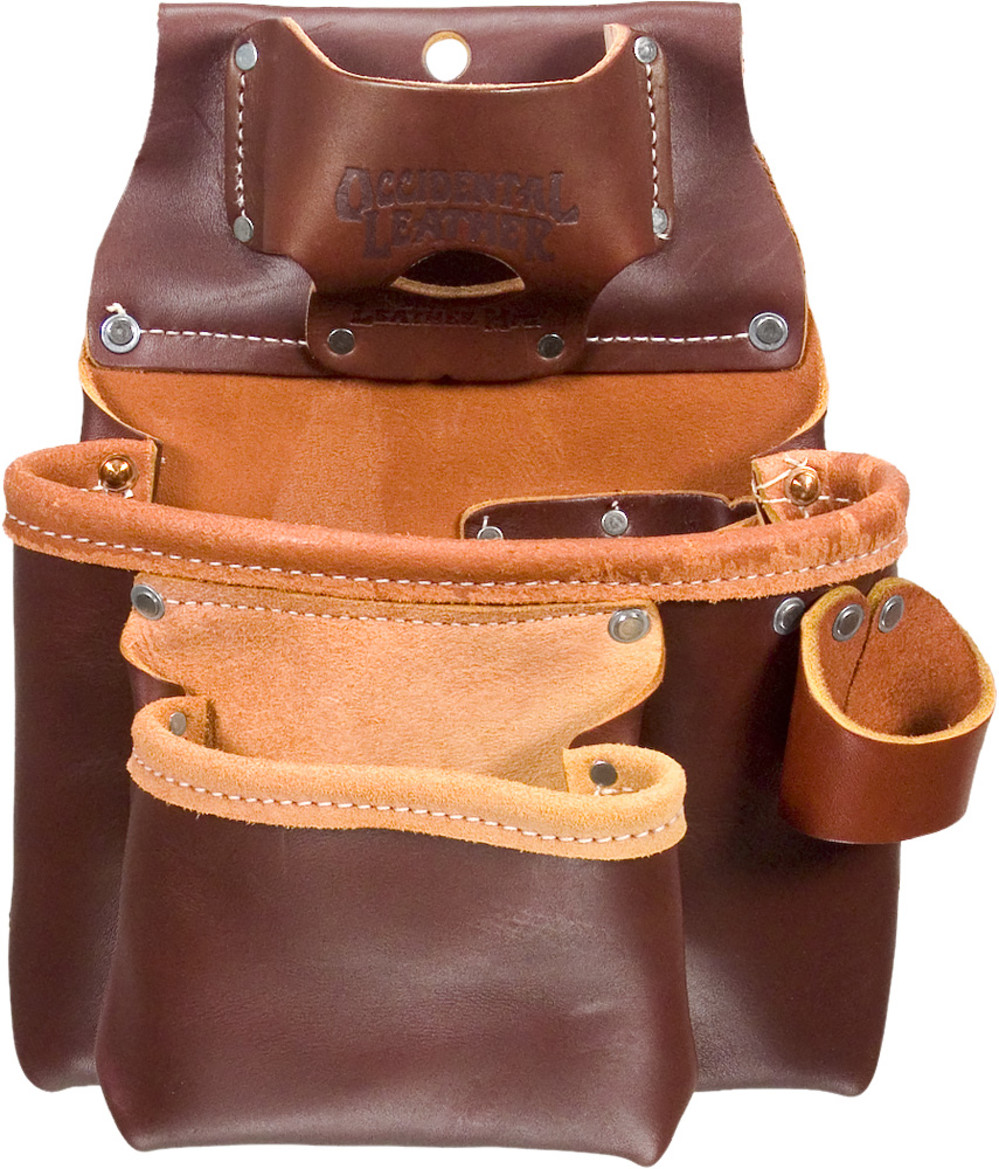 

Occidental Leather 2 Pouch Pro Tool Bag