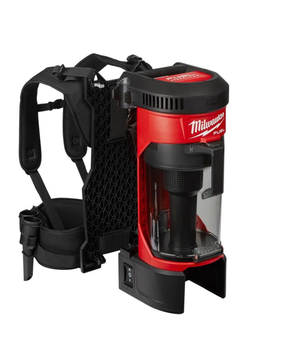 Milwaukee M18 FUEL 3-in-1 Backpack Vacuum Reconditioned (Bare Tool