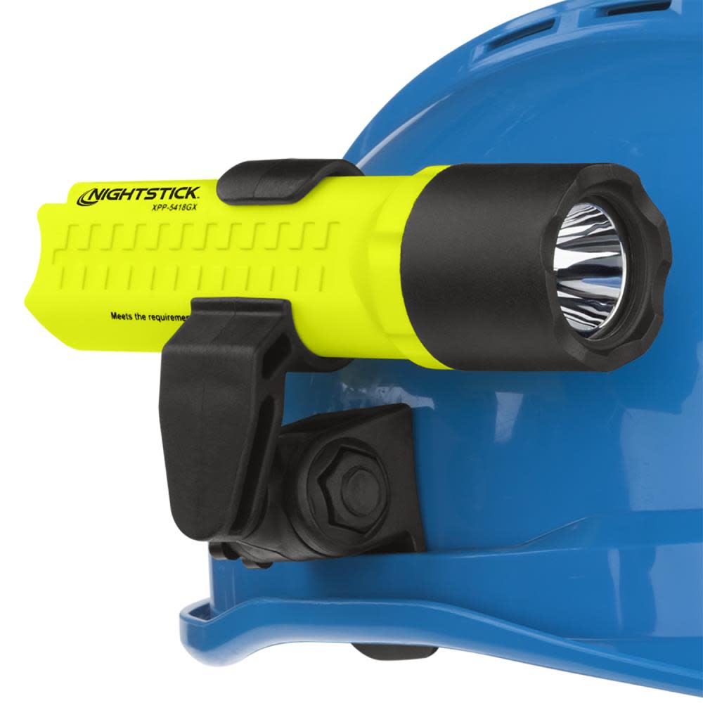 

Nightstick Intrinsically Safe LED Light and Multi-Angle Mount