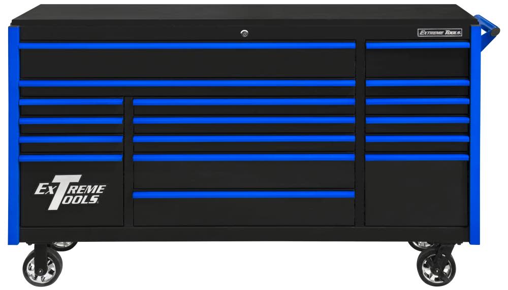 

Extreme Tools DX Series Deep Roller Cabinet 72"