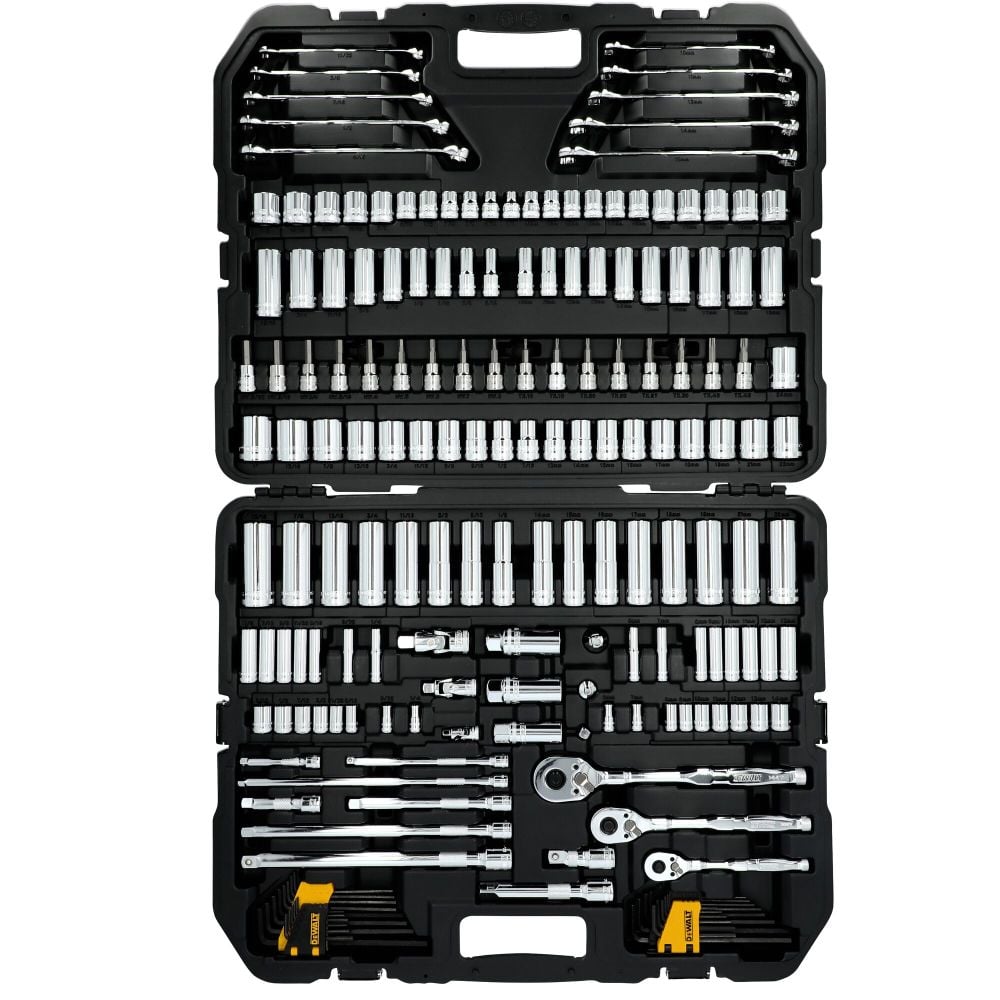 DEWALT デウォルト(DEWALT) タフケース (大) セット