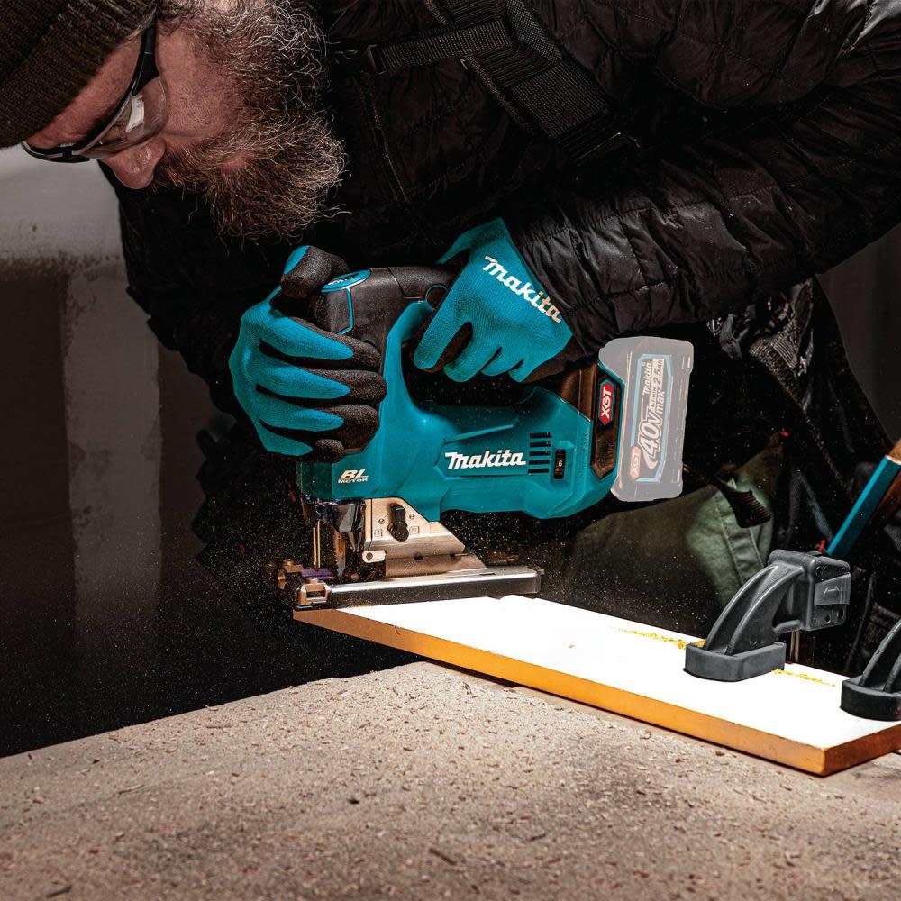 Makita 40V max XGT Jig Saw Brushless Cordless Bare Tool GVJ02Z Acme Tools