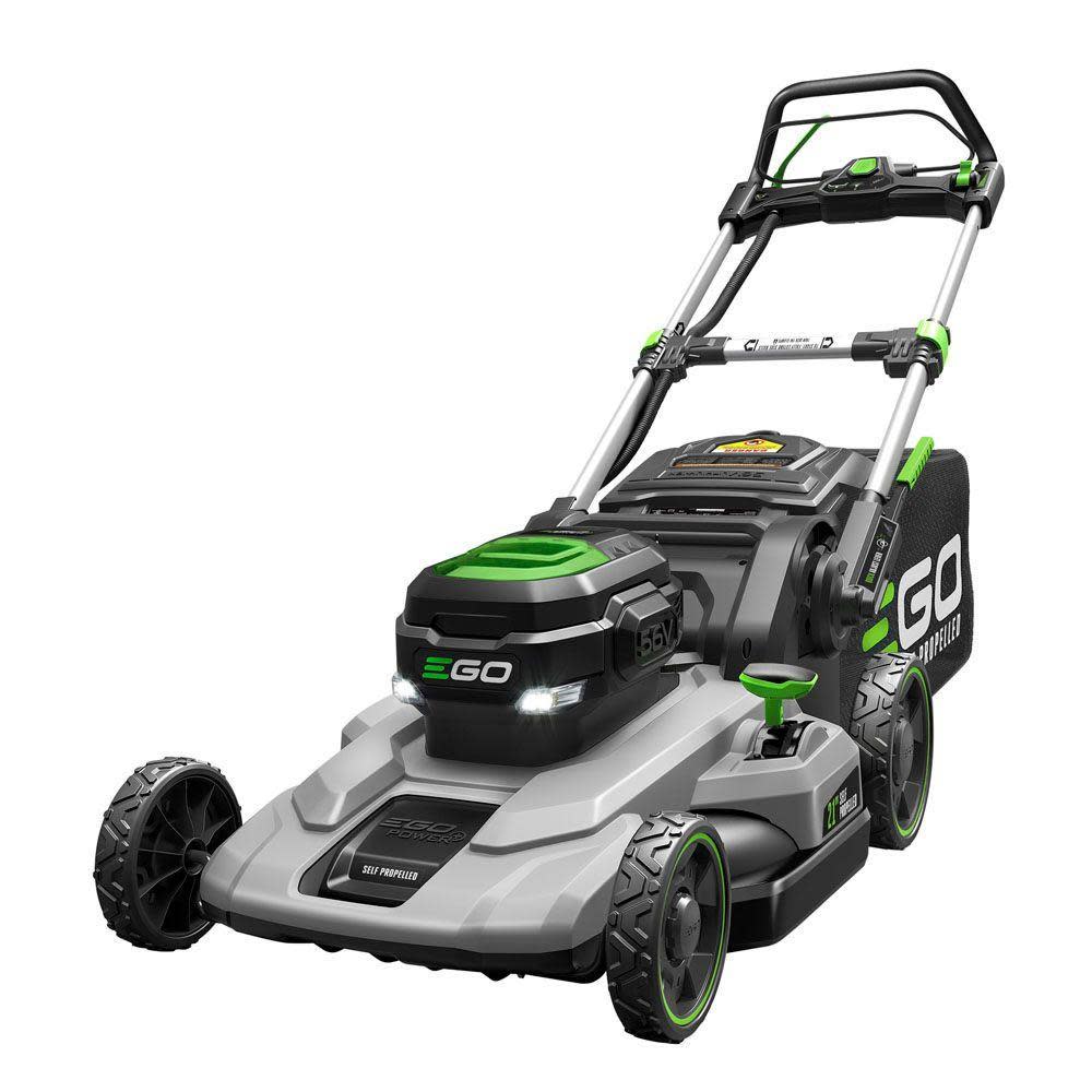 

EGO Cordless Lawn Mower 21" Self Propelled Tool Only LM2100SP Reconditioned
