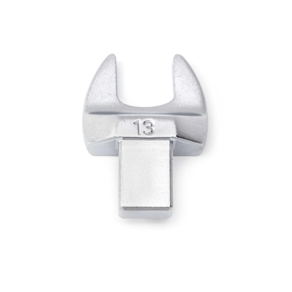 

GEARWRENCH 9mm x 12mm Open End Interchangeable Head 13mm