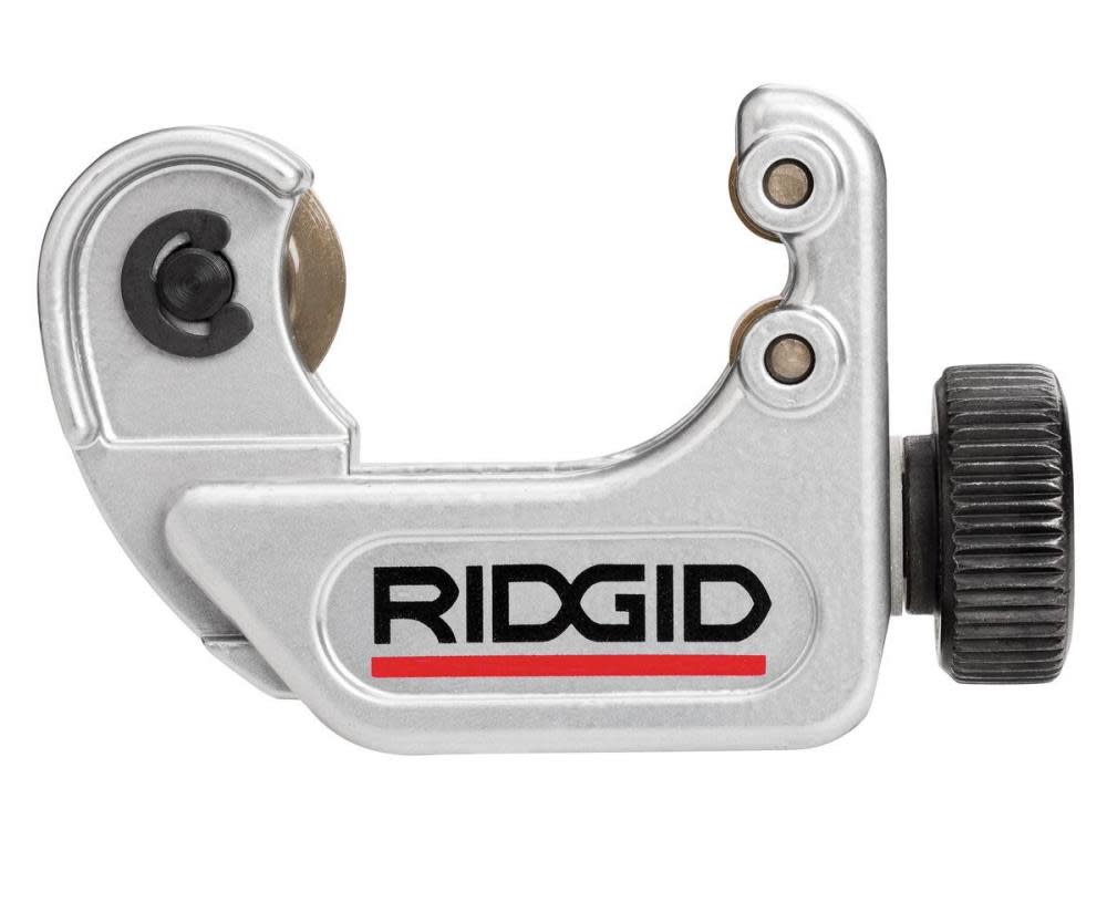

Ridgid 3/16x15/16Tubing Cutter