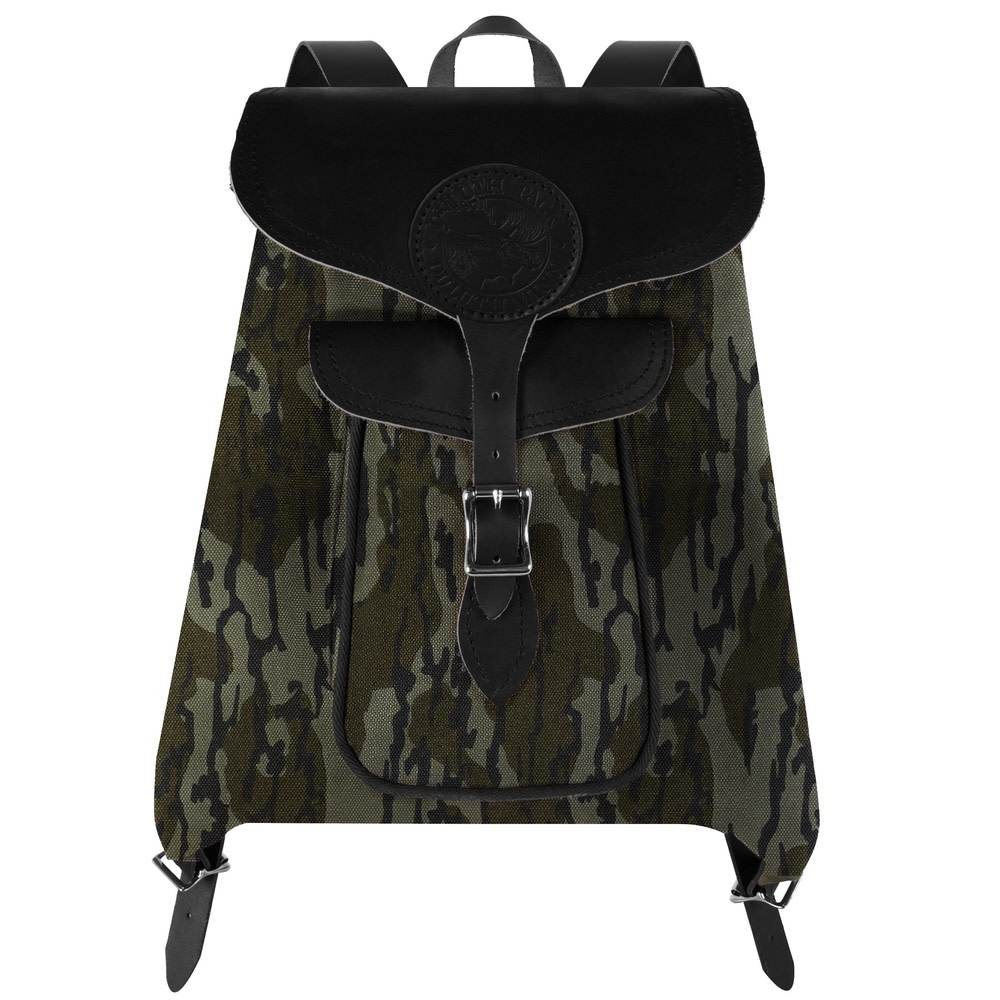 

Duluth Pack Rucksack Backpack - Mossy Oak Bottomland