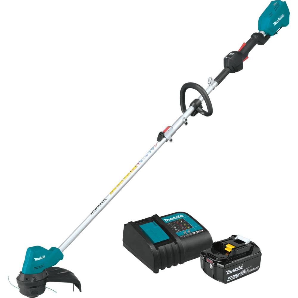 

Makita 18V LXT Lithium-Ion Brushless Cordless String Trimmer Kit (4.0Ah)