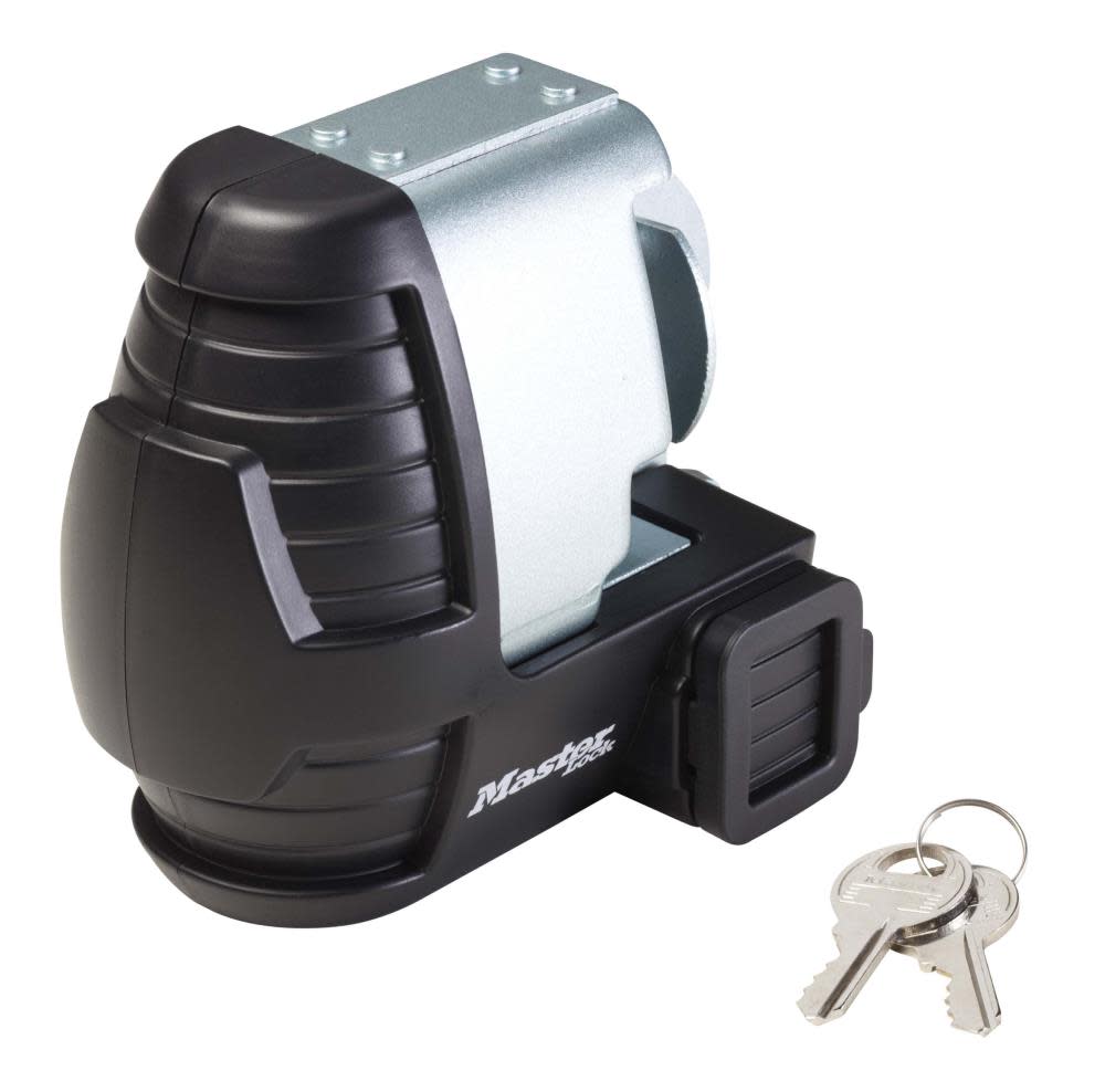 

Master Lock Universal Trailer Coupler Lock - 379DAT