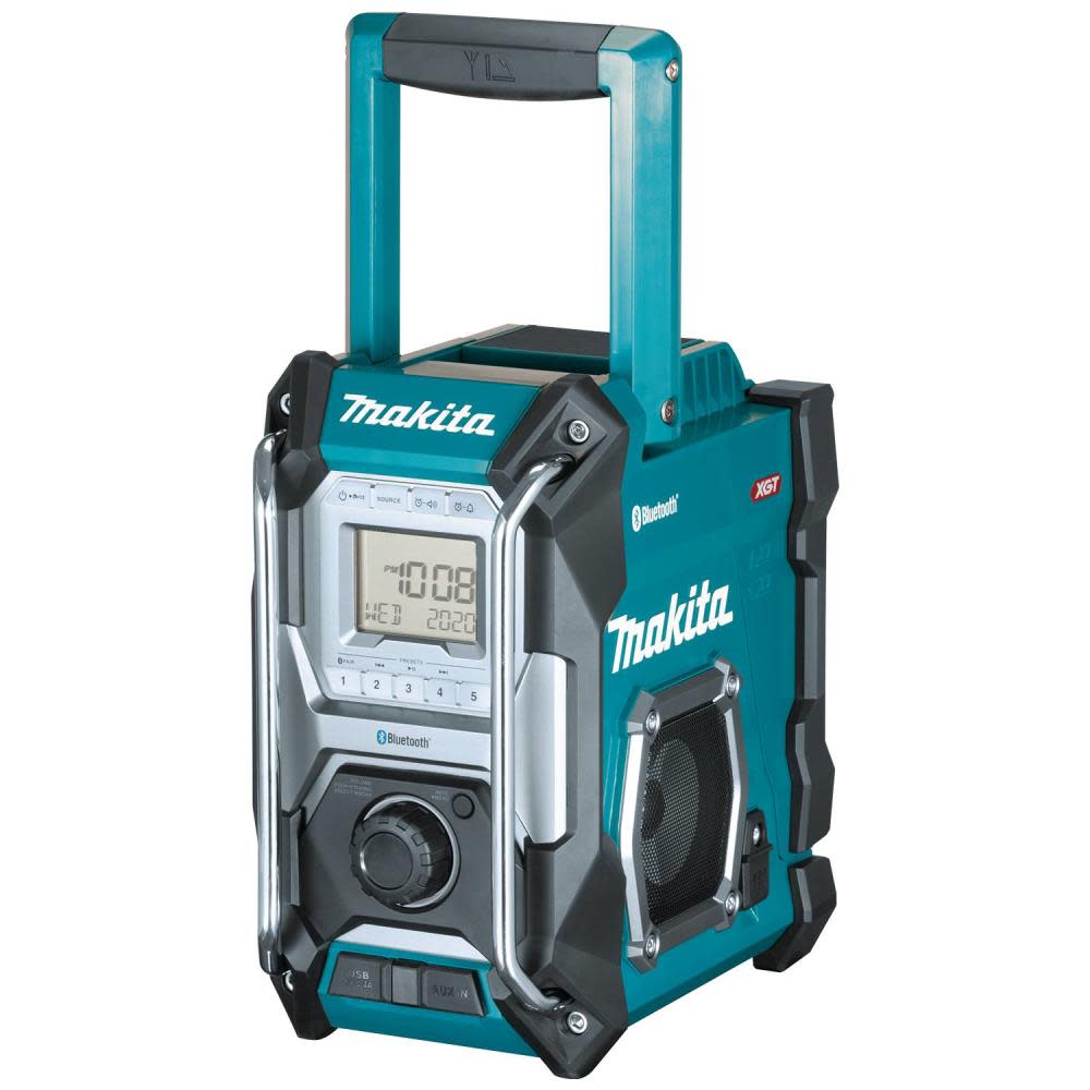 Makita XGT 40V max Job Site Radio (Bare Tool) GRM02 - Acme Tools