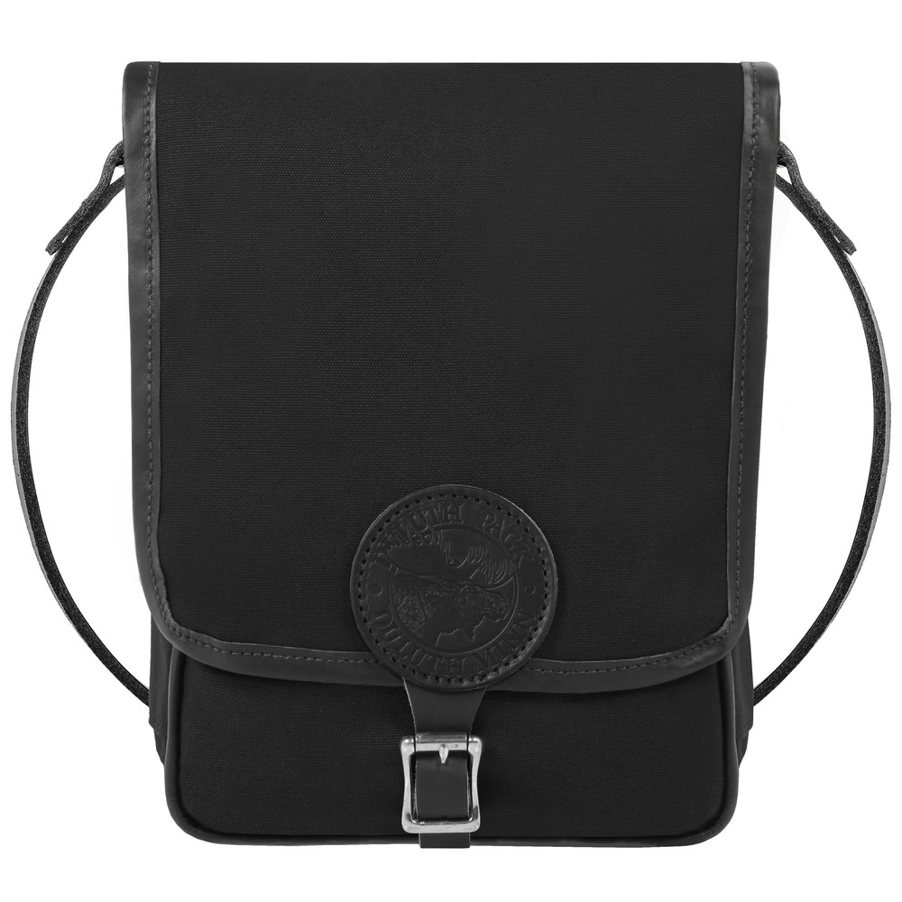 Duluth Pack Haversack with Leather Trim Great Lakes B 136 GL