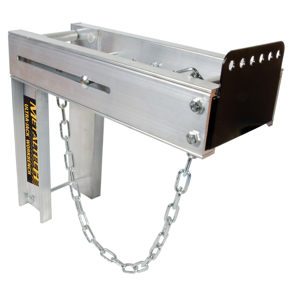 

Metaltech Ultra Jack Aluminum Work Bench