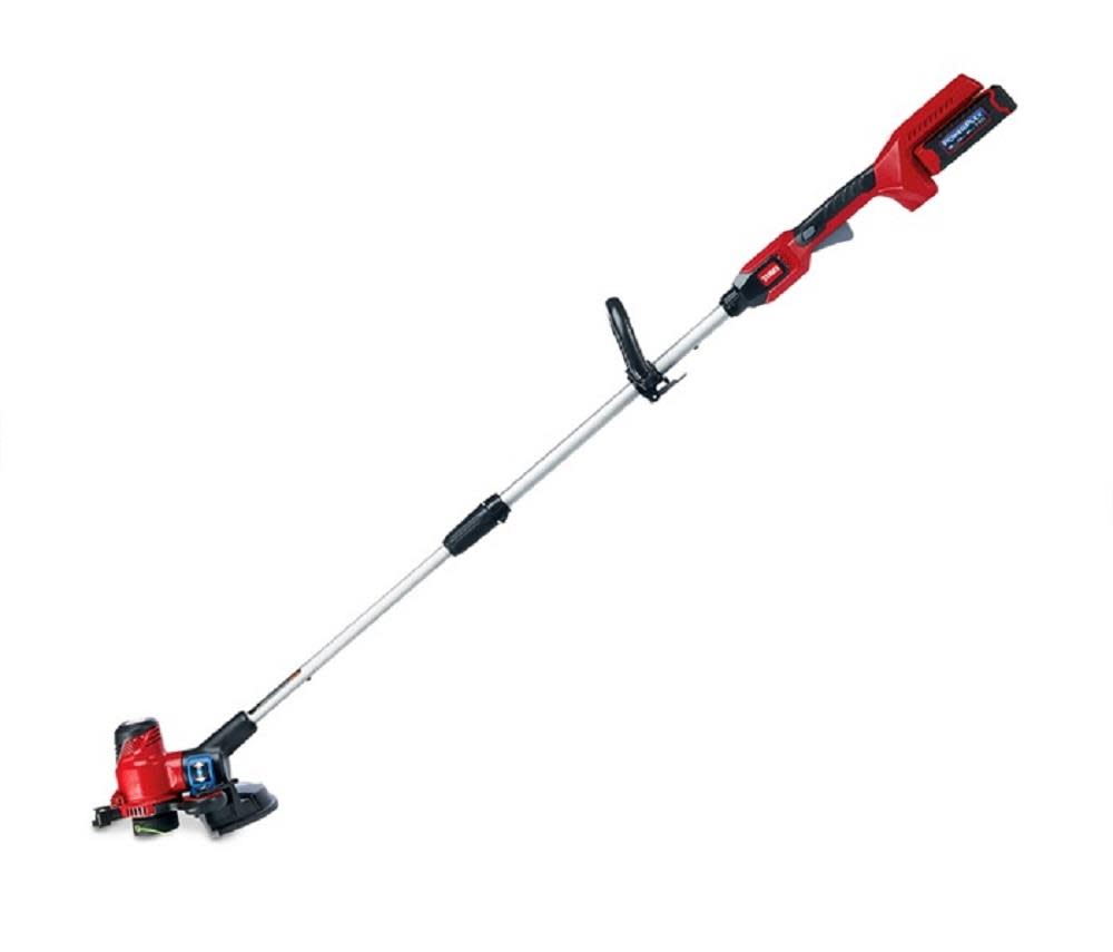 

Toro PowerPlex 40V MAX* 13" String Trimmer/Edger