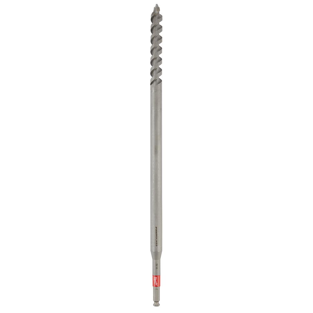 

Milwaukee Shockwave Impact Duty Lineman Fiberglass Drill Bit 15/16" x 22"