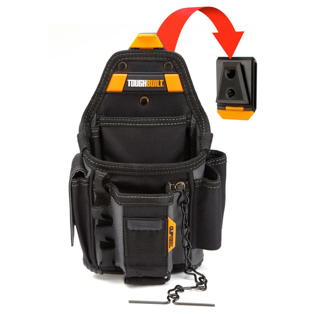 

Toughbuilt Small Electrician Pouch