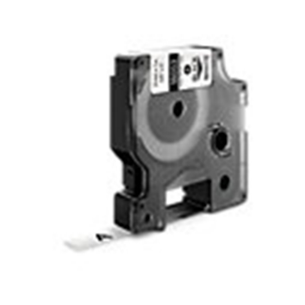 

Dymo 1/2 In. (12 mm) White Heat Shrink Tubes