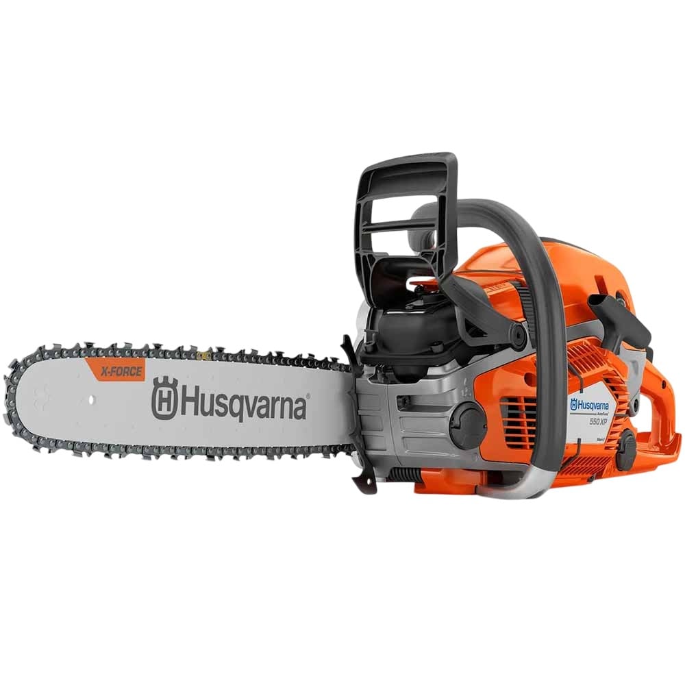 XP!A けん Husqvarna 550 XP Mark II 50cc 20in Gas Chainsaw 967 69 08-50